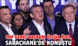İstanbul Halkı Başkanı'na Sahip Çıktı, Saraçhane Doldu Taştı