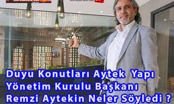 İstanbul, Bahçelievler Duyu Konutları Yapılan Lansman İle Görücüye Çıktı