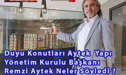 İstanbul, Bahçelievler Duyu Konutları Yapılan Lansman İle Görücüye Çıktı