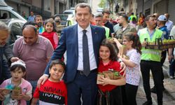 Zeytinburnu Tam 17 Yıldır Fesleğen Kokmaya Devam Ediyor