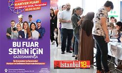 Kariyer Ve İsdihdam Fuarı'nın Yeni Durağı Gaziosmanpaşa Oldu