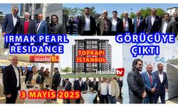 Irmak Pearl Görkemli Bir Lansman İle Görücüye Çıktı (VİDEOLU)