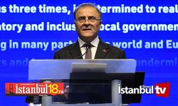 Başkan İmamoğlu'nun Mesajı ‘Avrupa  Günü’ Nde Okundu