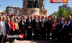 Başkan İmamoğlu'nun Mesajı 19 Mayıs Törenlerinde Okundu