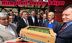 İmamoğlu Hapiste Ama Hizmetleri Aynen Dışarıda Devam Ediyor