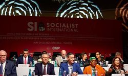 Başkan İmamoğlu Hücresinde Sosyalist Enternasyonele Mesaj Yolladı