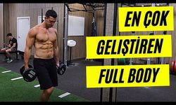 Tüm Vücudu Çalıştır: Full Body Antrenman Programı ile Pratik Güç