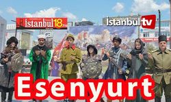 Esenyurt’ta Tarih Şöleni: 1071’den Günümüze Türkiye Tarihi Sahnelendi