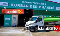 Esenyurt Belediyesi Kurban Bayramı’na Hazır: 6 Kapalı Pazar ve 1 Modern Kesimhane Hizmet Verecek