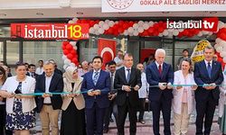 Gökalp Mahallesi Aile Sağlığı Merkezi Açıldı