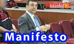 Başkan İmamoğlu : Biz Yargılanmıyoruz , Direkt Cezalandırılıyoruz