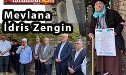Mevlana İdris Zengin Vefatının 3.Yılında’da Unutulmadı