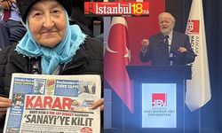 Kuvvacı Fatma Nene 80 Yaşında İlimin Ve Bilimin Peşinde Koşuyor