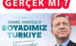 "Adımız Kardeşlik Soyadımız Türkiye" Sloganı' nın İçi Boş mu ?