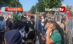 Saadet Partisi ve Anadolu Gençlik Derneği İsrail' Kınadı
