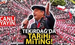 CHP' Nin Miting Yeri Değişiyor Ama İmamoğlu'nun Halk 'a Seslendiği Yer Hiç Değişmiyor Silivri