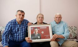 Şehit Babası Zeki Karagözlü Vefatının 3.Yılında Rahmetle Anıldı (VİDEOLU)