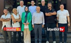 AK PARTİ Basın Bayramını Unutmadı