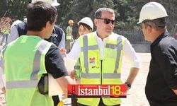 Merkezefendi  Mahallesinde Kentsel Dönüşümde Sona Doğru Yaklaşılıyor