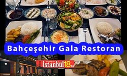 Lezzetin Yeni Durağı “Bahçeşehir Gala Restoran Açıldı