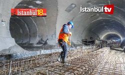 İBB Pendik-Kaynarca-Fevzi Çakmak  Metro Hattı Projesi Tam Gaz  Devam Ediyor
