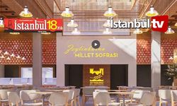 Zeytinburnu Aşevi Hedef Büyüterek Artık Millet Sofrası Markası İle Hizmet Verecek