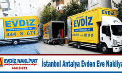 İstanbul Şehirler Arası Nakliye Ücretleri