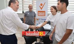Zeytinburnu Belediyesi Gençlik Merkezi LGS İçin  Destek Veriyor