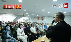 AK Parti İstanbul'dan sosyal medya eğitimi