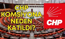 CHP’nin Komisyona Katılmasının Kime Faydası Var ?