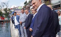 İBB' den Marmara Denizi' den Derin Temizlik