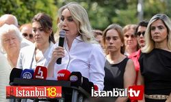 19 Mart Sivil Darbe Mağdurları Saraçhane'de Bir Araya Geldi