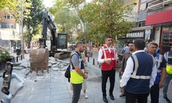 Kartal’ın Caddeleri Adım Adım Yenileniyor