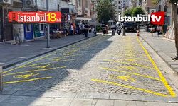 Zeytinburnu Motorsiklet Park Alanları Belirlendi
