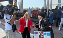 Kuvvacı İstanbullu Kara Fatma Nene 103.Yılında 30 Ağustos Unutmadı