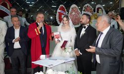 Barış Ve Ozga Ailelerinin Mutlu Günü