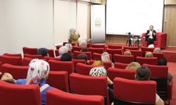 AKDEM Çarşamba Seminerlerinde Yeni Dönem Başladı