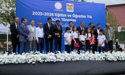 2025-2026 Eğitim Ve Öğretim Yıl Dönümü Resmi Törenlerle Başladı