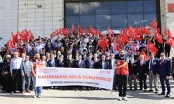 Zeytinburnu Gazilerini Baştacı Yaptı