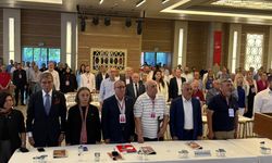 CHP 39.Olağan Kongresi Yoğun Bir Katılım İle Yapıldı (VİDEOLU)