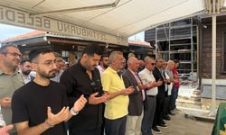 Ali Ekber Şenkal Hakka Yürüdü