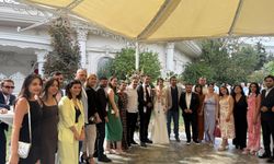 Helin Ve Gökhan Mutluluğa Evet Dedi