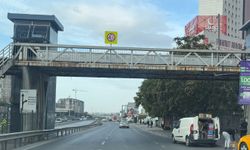 İBB Tehlike arz eden bir çok üst geçidi yeniledi sıra Cevizlibağ da mı ?