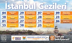 Zeytinburnu Belediyesi İstanbul Gezileri Başlıyor!