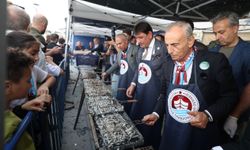 Küçükçekmece’de Trabzon Rüzgarı Esti