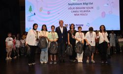 Bilgi Evleri Yaz Etkinlikleri Ödül Töreni Gerçekleştirildi!