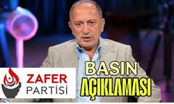 Zafer Partisi Fatih Altaylı’ nın Tutukluluğunun Devamına İtiraz Etti