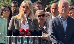 İBB Tutuklu Yakınları 9.Kez Bir Araya Gelip Basın Açıklaması Yaptı