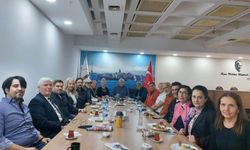 İGD'nin Çay Simit Sohbetleri Gayet Verimli Geçiyor