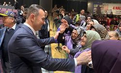 Milletvekili, İş İnsanı Seyithan İzsiz 500 Anneyi Umreye Gönderiyor…(VİDEOLU)